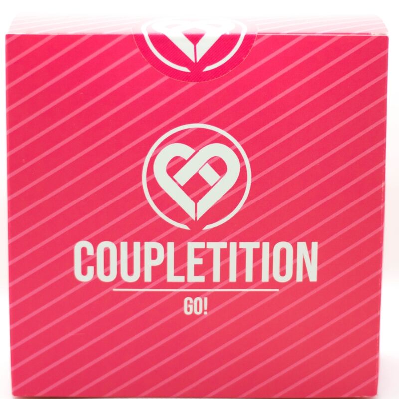 COUPLETITION GO! - GAME FOR COUPLES - Amore24