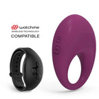 COVERME - DYLAN RECHARGEABLE RING COMPATIBLE WITH WATCHME WIRELESS TECHNOLOGY - Amore24