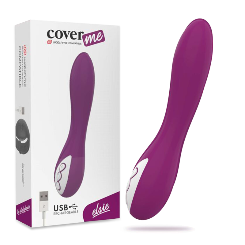 COVERME - ELSIE COMPATIBLE WITH WATCHME WIRELESS TECHNOLOGY - Amore24
