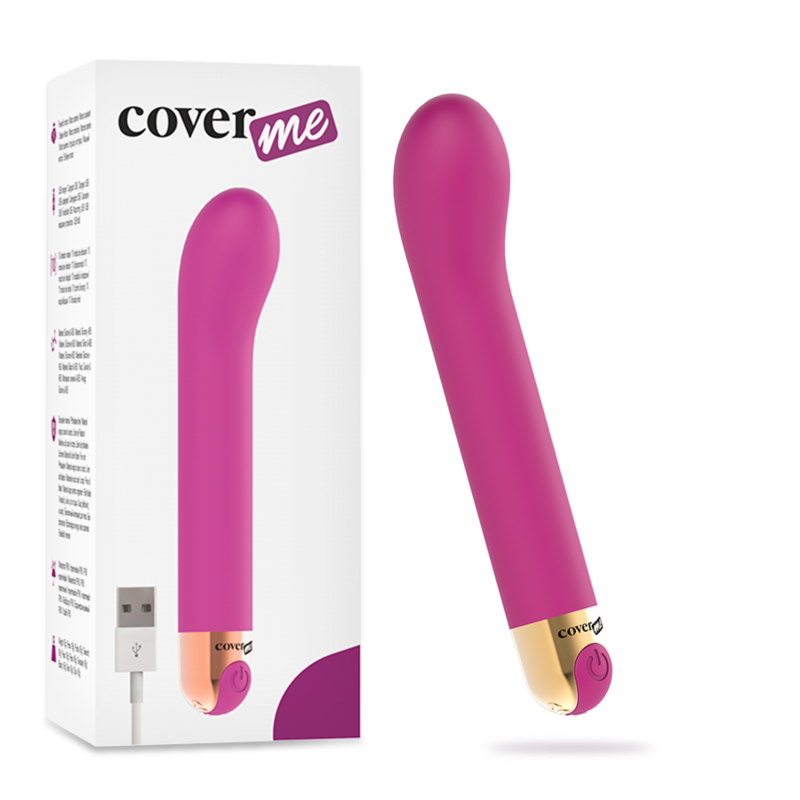 COVERME - G-SPOT VIBRATOR 10 SPEED - Amore24