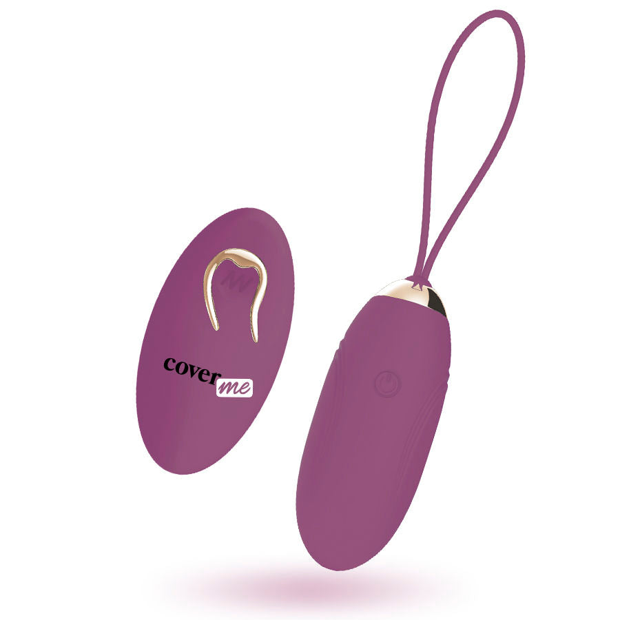 COVERME - LAPI LILAC REMOTE CONTROL EGG - Amore24
