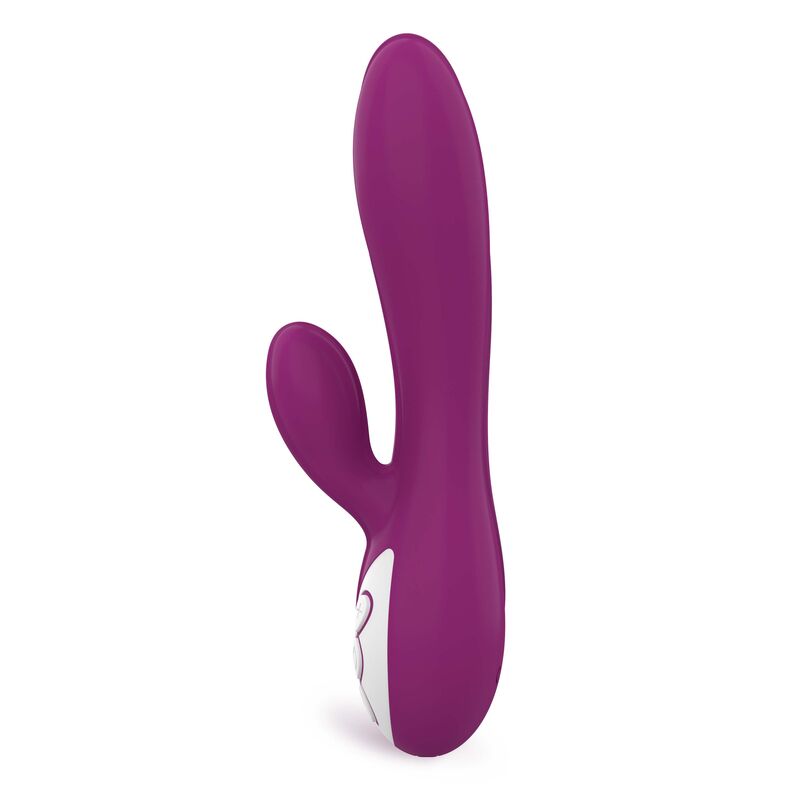 COVERME - TAYLOR VIBRATOR COMPATIBLE WITH WATCHME WIRELESS TECHNOLOGY - Amore24