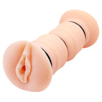 CRAZY BULL - EMMA REALISTIC DOUBLE VAGINA MASTURBATOR - Amore24