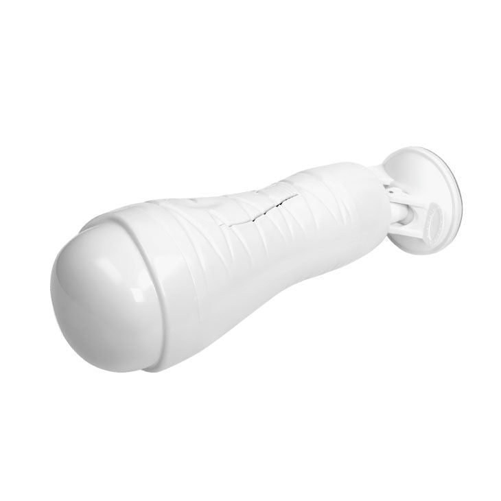 CRAZY BULL - FLORA RECHARGEABLE VAGINA MASTURBATOR - Amore24