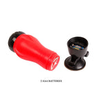 CRAZY BULL - FLORA VAGINA WITH VOICE MASTURBATOR BASE - Amore24