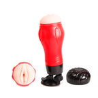 CRAZY BULL - FLORA VAGINA WITH VOICE MASTURBATOR BASE - Amore24