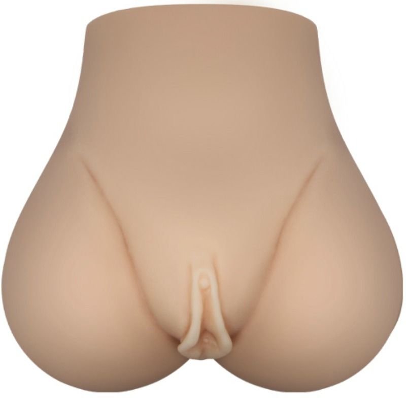 CRAZY BULL - REALISTIC VAGINA AND ANUS WITH VIBRATION POSITION 7 - Amore24