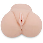 CRAZY BULL - REALISTIC VAGINA AND ANUS WITH VIBRATION POSITION 7 - Amore24