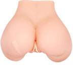 CRAZY BULL - VAGINA AND ANUS WITH REALISTIC MESH WITH VIBRATION - Amore24