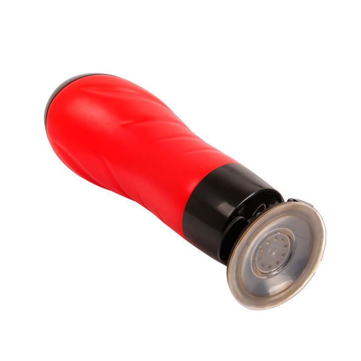 CRAZY BULL - VAGINA WITH VOICE MASTURBATOR BASE - Amore24