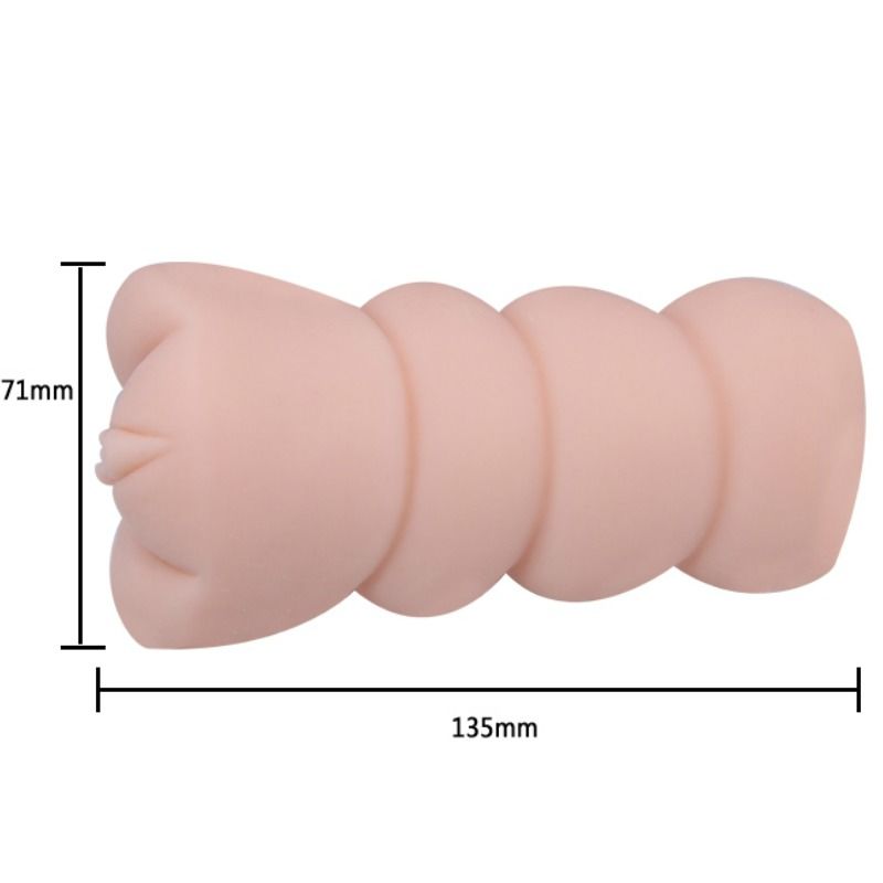 CRAZY BULL - WATER SKIN MASTURBADOR VAGINA MODEL 3 - Amore24