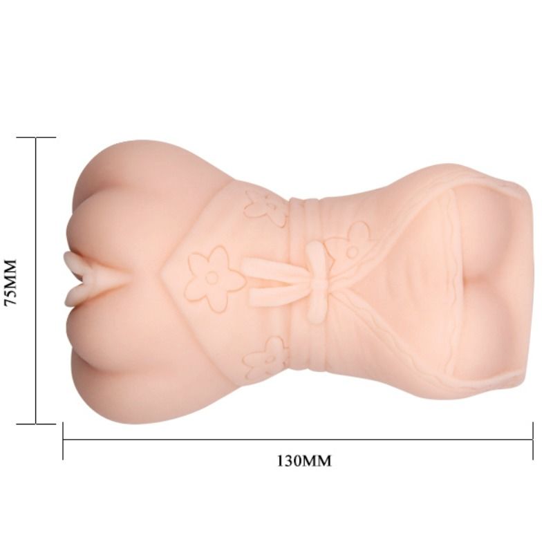CRAZY BULL - WATER SKIN MASTURBADOR VAGINA MODEL 4 - Amore24