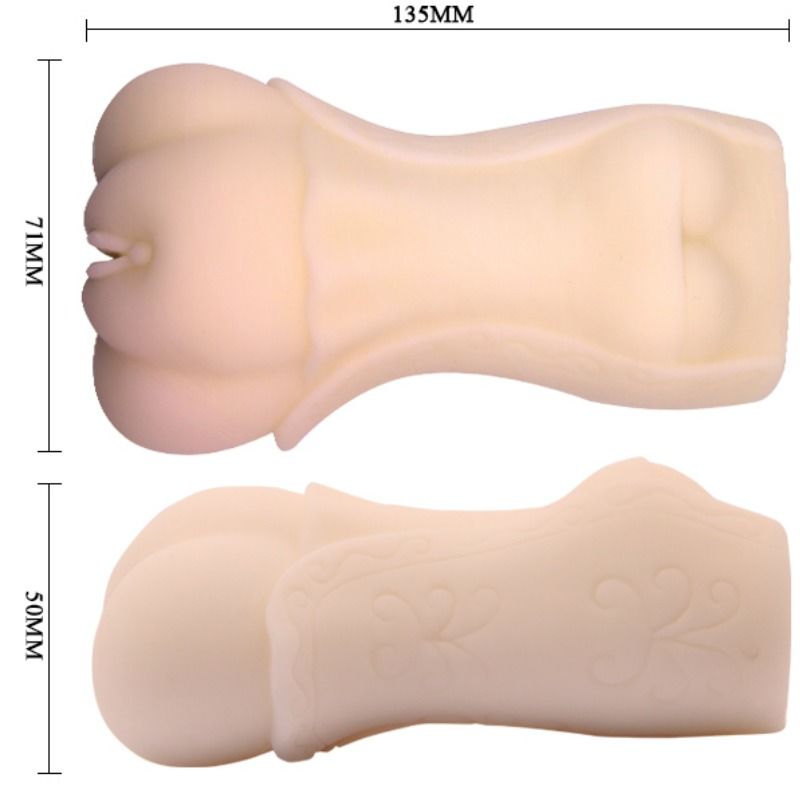 CRAZY BULL - WATER SKIN VAGINA MASTURBADOR - Amore24