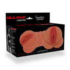 JAMYJOB SIGNATURE - GIULIANA VAGINA MASTURBATOR - Amore24