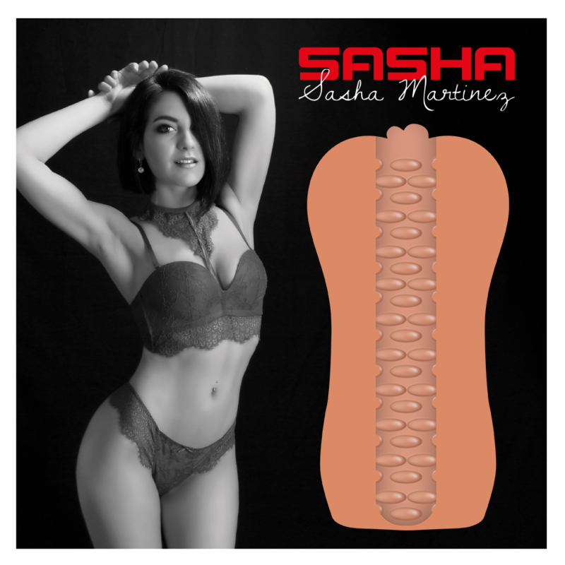 JAMYJOB SIGNATURE - SASHA VAGINA MASTURBATOR - Amore24