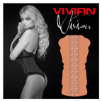 JAMYJOB SIGNATURE - VIVIAN VAGINA MASTURBATOR - Amore24