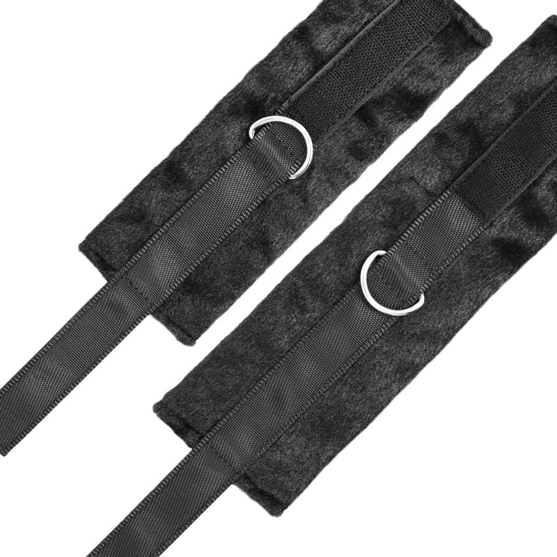DARKNESS - BED TIES SET - Amore24