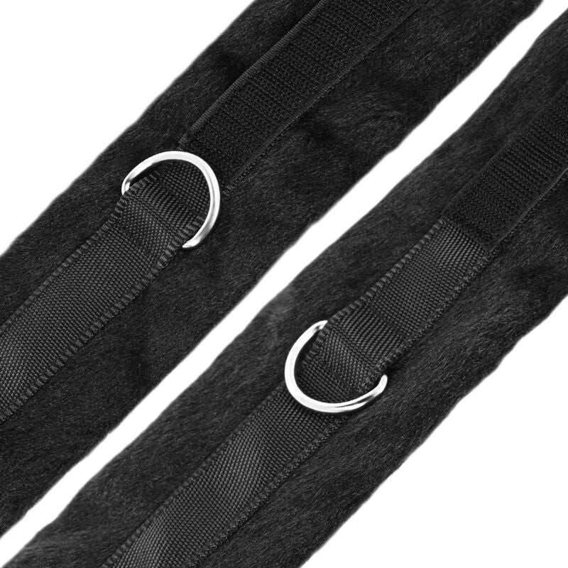 DARKNESS - BED TIES SET - Amore24