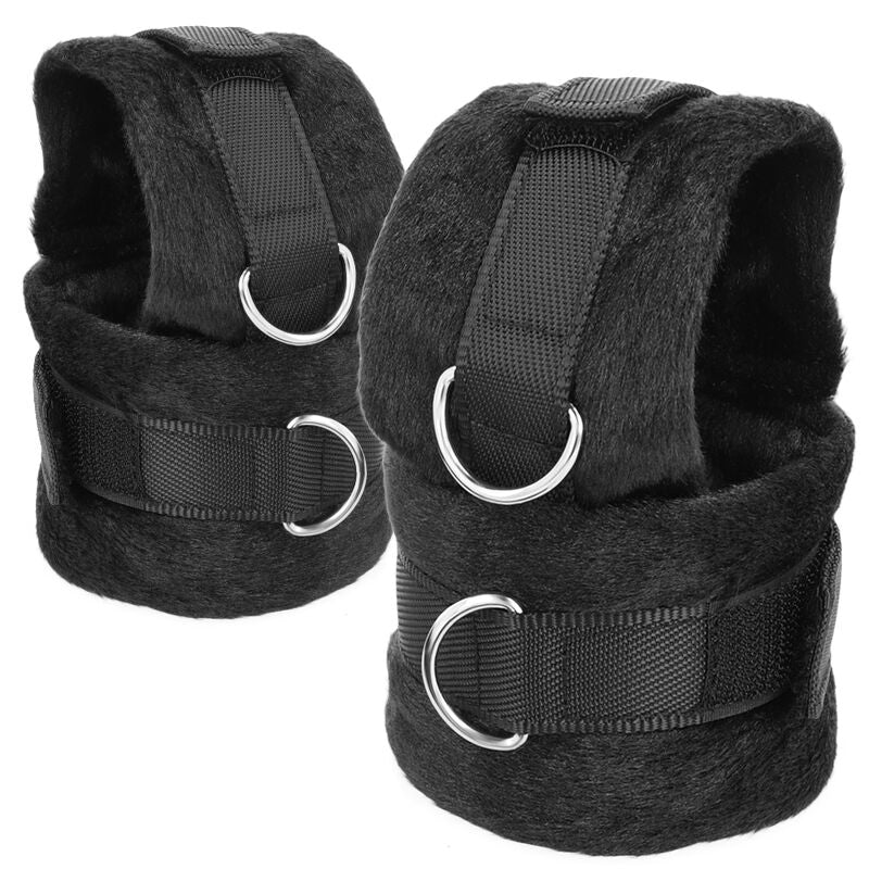 DARKNESS - BED TIES SET - Amore24