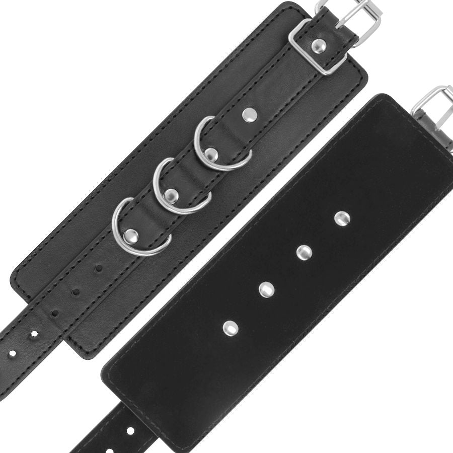 DARKNESS - BLACK HANDCUFFS - Amore24