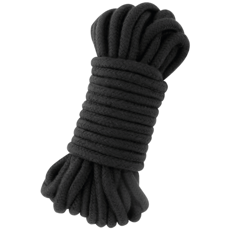 DARKNESS - JAPANESE ROPE 20 M BLACK - Amore24