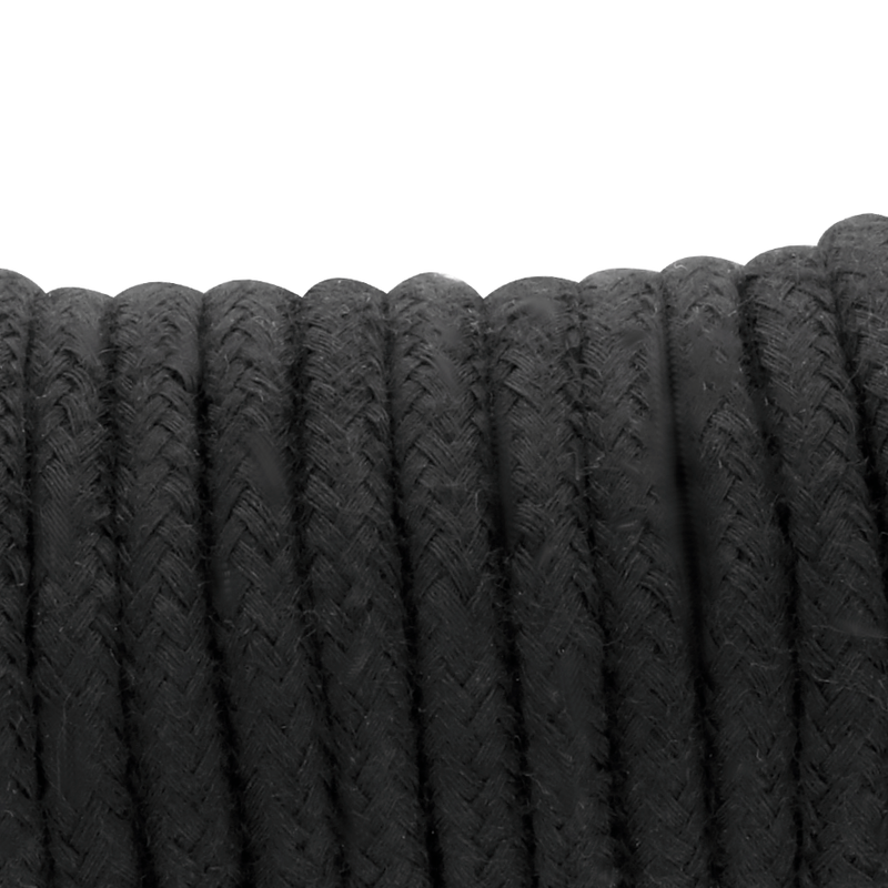 DARKNESS - JAPANESE ROPE 20 M BLACK - Amore24