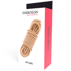 DARKNESS - JAPANESE ROPE 5 M JUTE - Amore24