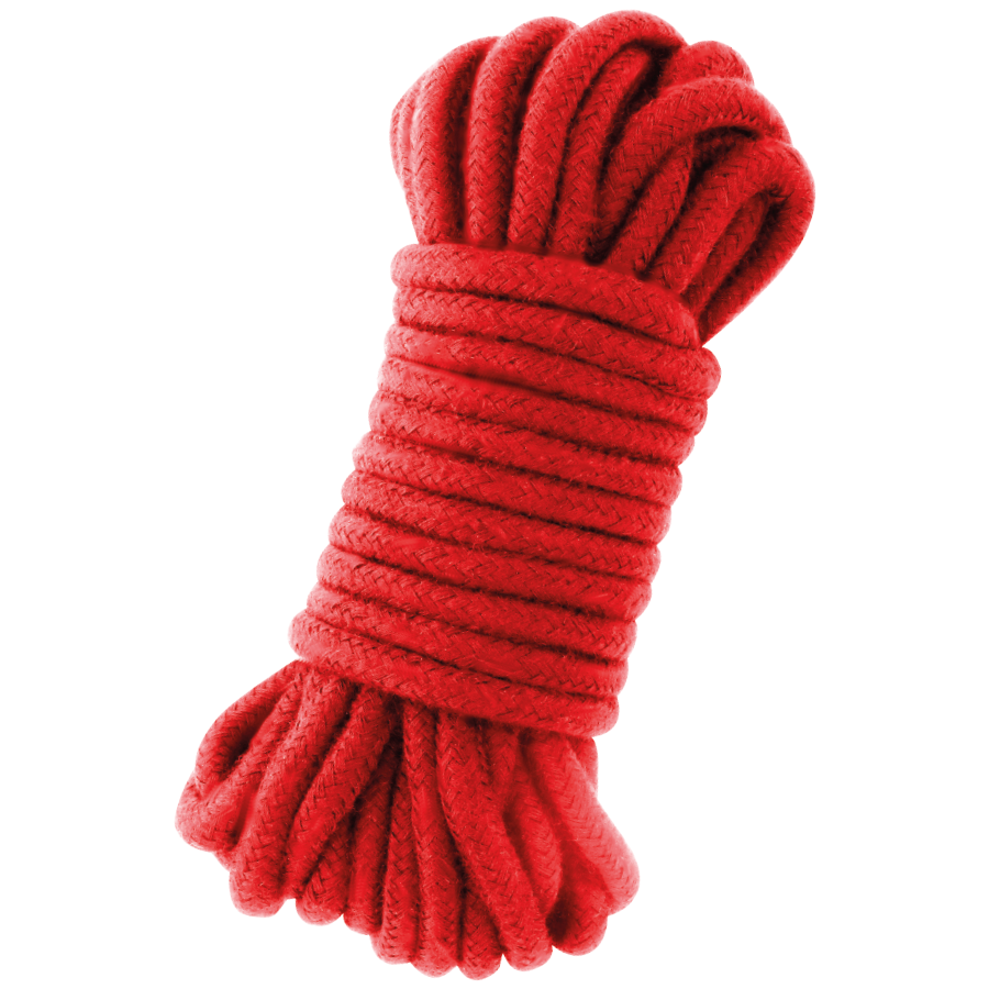 DARKNESS - JAPANESE ROPE 5 M RED - Amore24