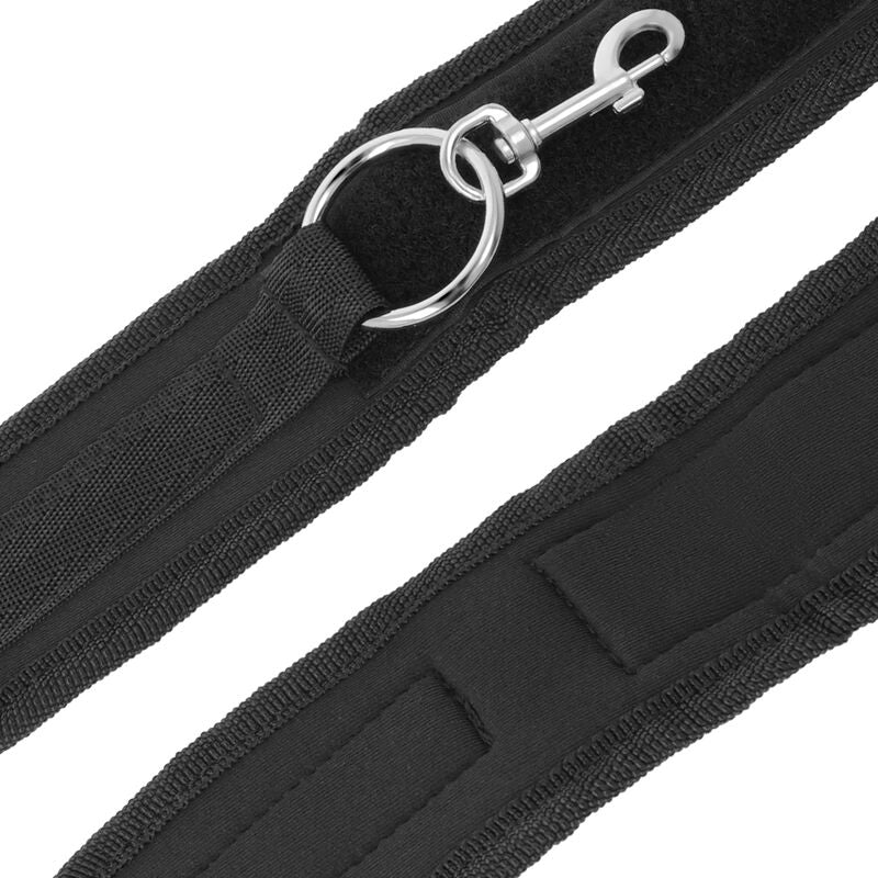 DARKNESS - NEOPRENE HANDCUFFS - Amore24