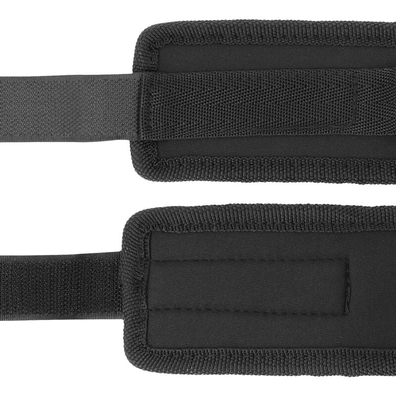 DARKNESS - NEOPRENE HANDCUFFS - Amore24