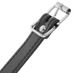 DARKNESS - PENIS RING WITH STRAP - Amore24