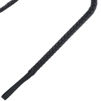 DARKNESS - BLACK BONDAGE WHIP 210CM - Amore24