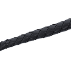 DARKNESS - BLACK BONDAGE WHIP 210CM - Amore24