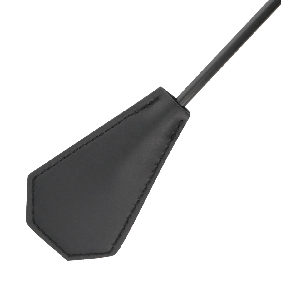 DARKNESS - BLACK FEATHER WHIP - Amore24