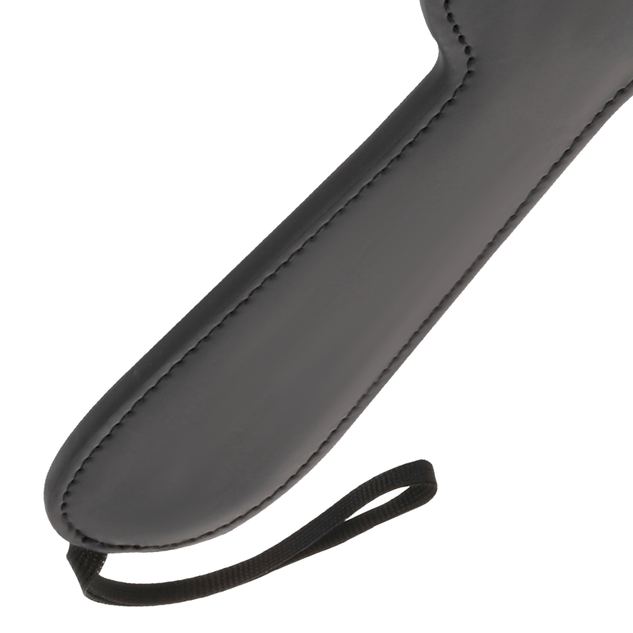 DARKNESS - BLACK FETISH HAND PADDLE - Amore24
