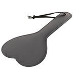 DARKNESS - BLACK FETISH LOVE PADDLE - Amore24