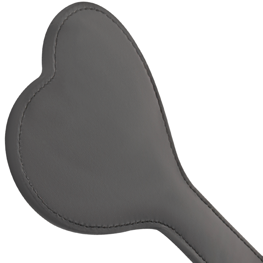 DARKNESS - BLACK FETISH LOVE PADDLE - Amore24
