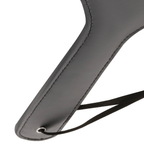 DARKNESS - BLACK FETISH LOVE PADDLE - Amore24
