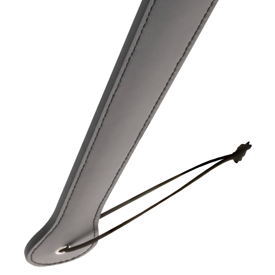 DARKNESS - BLACK FETISH PADDLE 48 CM - Amore24