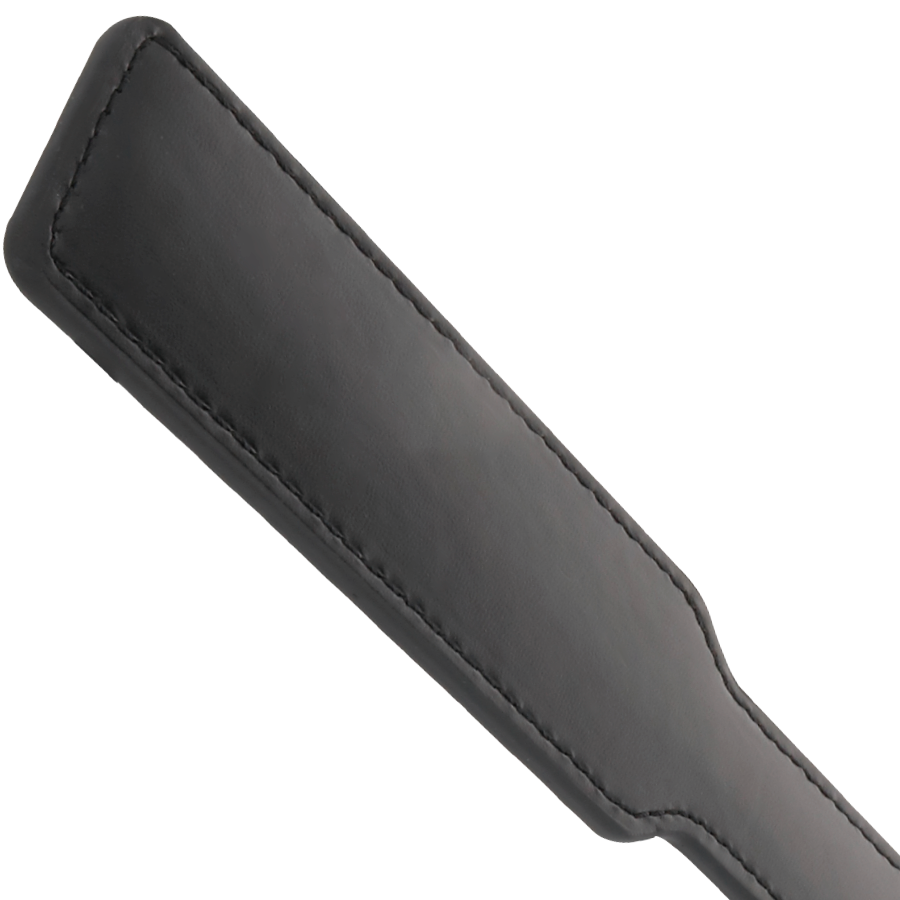 DARKNESS - BLACK FETISH PADDLE - Amore24