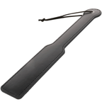 DARKNESS - BLACK FETISH PADDLE - Amore24