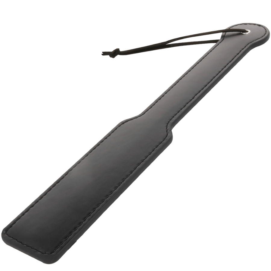 DARKNESS - BLACK FETISH PADDLE - Amore24
