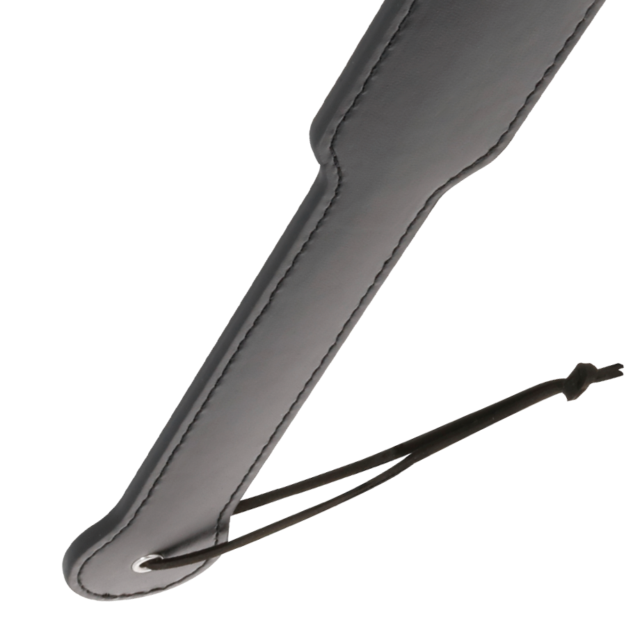 DARKNESS - BLACK FETISH PADDLE - Amore24