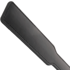 DARKNESS - BLACK FETISH PADDLE - Amore24