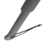 DARKNESS - BLACK FETISH PADDLE - Amore24