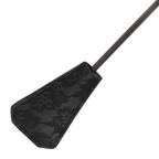 DARKNESS - BLACK LOVE FEATHER WHIP 56 CM - Amore24
