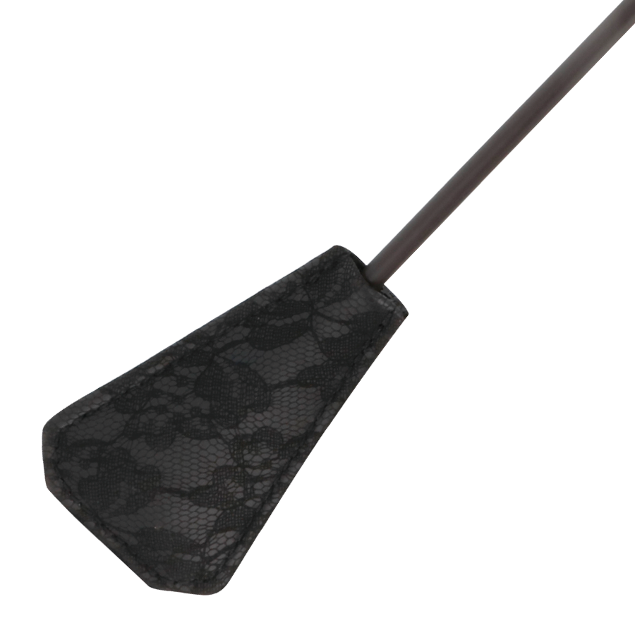 DARKNESS - BLACK LOVE FEATHER WHIP 56 CM - Amore24