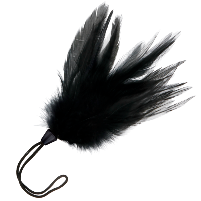DARKNESS - BLACK STIMULATING PEN 17 CM - Amore24