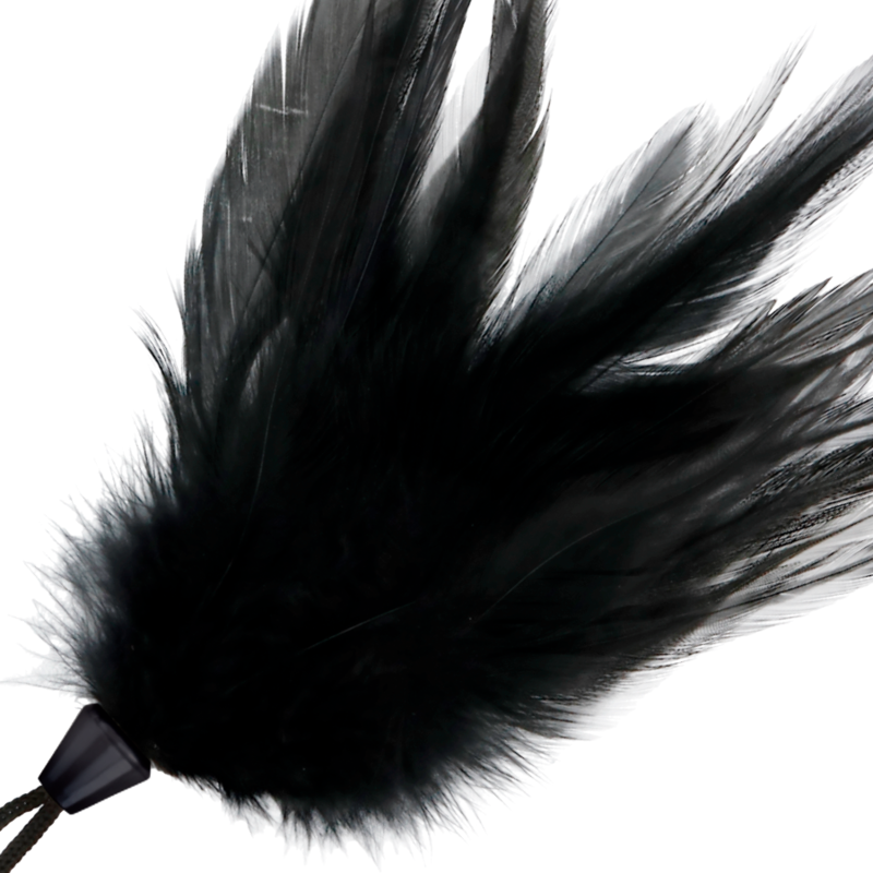 DARKNESS - BLACK STIMULATING PEN 17 CM - Amore24