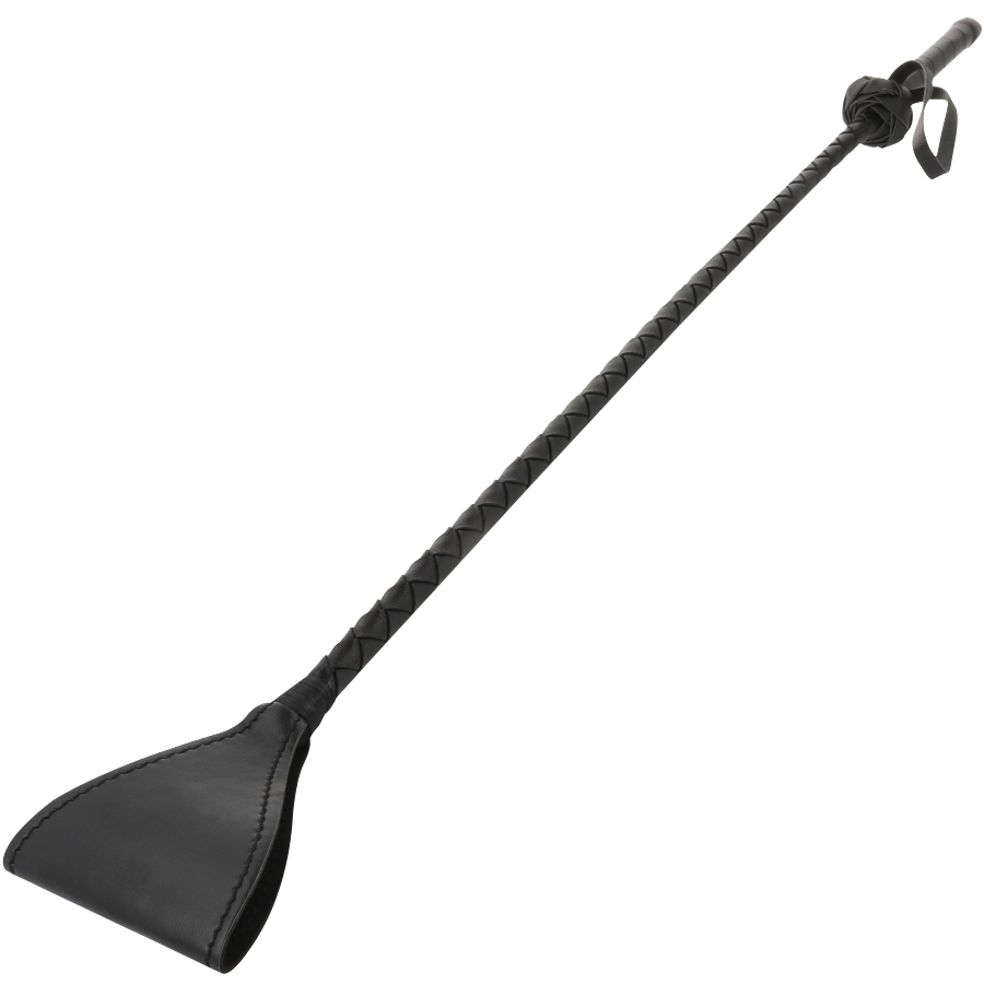 DARKNESS - BLACK WHIPPER WHIP - Amore24